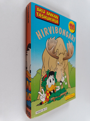 Walt Disney : Hirvibongari