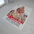 Battle of the Amazons - elokuvajuliste ( 140 x 100 cm ) - pikkukuva 3