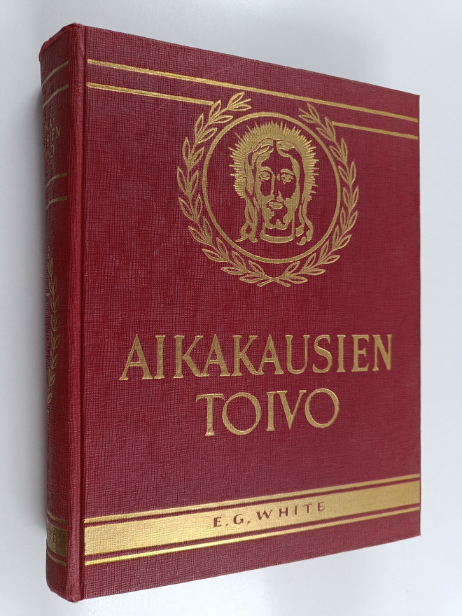 Ellen G. White : Aikakausien toivo