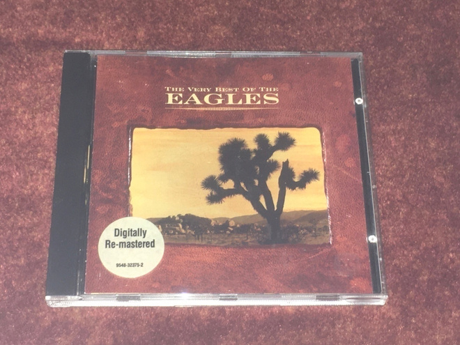 EAGLES - THE VERY BEST OF - CD