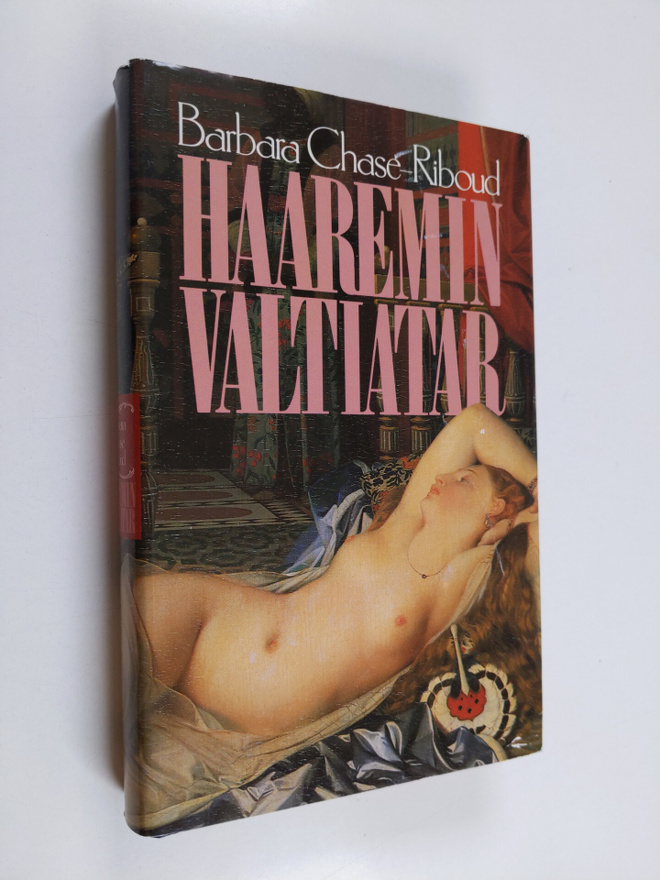 Barbara Chase-Riboud : Haaremin valtiatar