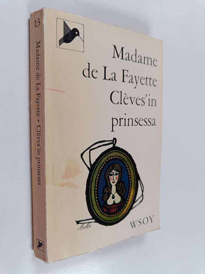 Madame de La Fayette Cleves'in prinsessa
