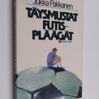 Jukka Pakkanen : Täysmustat futispläägät ja muuta jalkapa... - pikkukuva 1