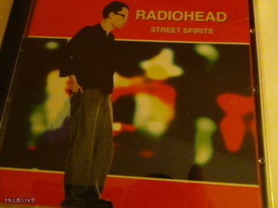 Radiohead Street spirits 2cd live 17.10.2000 Kanada