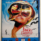 PELKOA JA INHOA LAS VEGASISSA - Blu-ray, uusi - pikkukuva 1