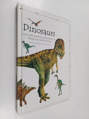 Dan Abnett ym. : Dinosaurs
