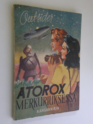 Outsider : Atorox Merkuriuksessa