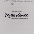 Petter Pulkkinen : Täyttä elämää - Alzheimerin kanssa (si... - pikkukuva 3