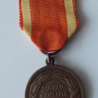 2. lk Vapaudenmitali 1939 - Urheudesta - pikkukuva 3