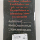 Robert Harris : Salaliitto : Rooma 2 - pikkukuva 2