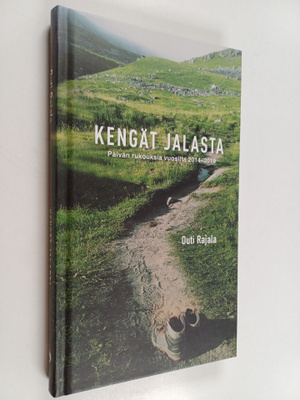 Outi Rajala : Kengät jalasta : päivän rukouksia vuosilta ...