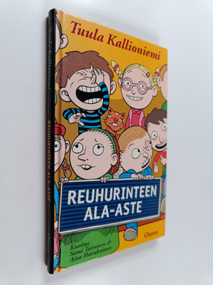 Tuula Kallioniemi : Reuhurinteen ala-aste