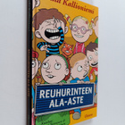 Tuula Kallioniemi : Reuhurinteen ala-aste - pikkukuva 1