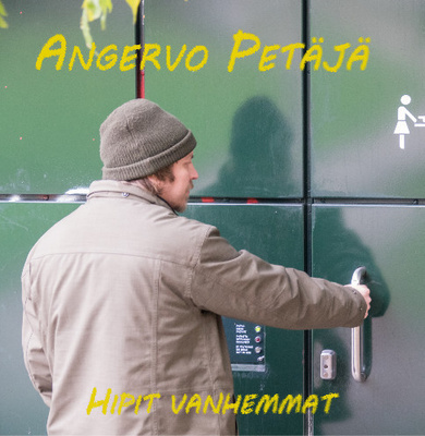 Angervo Petäjä • Hipit vanhemmat CD