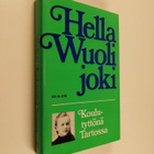 Hella Wuolijoki : Koulutyttönä Tartossa vuosina 1901-1904 - pikkukuva 1