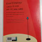 Helen Hancocks : Ella : queen of jazz - pikkukuva 2