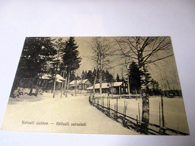 Sipoo Kotivallin sairaskoti (o) - 1921