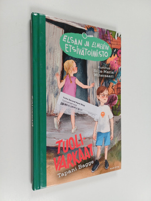 Tapani Bagge : Tuolivarkaat