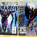 Nocturne #1-4, koko sarja - pikkukuva 1
