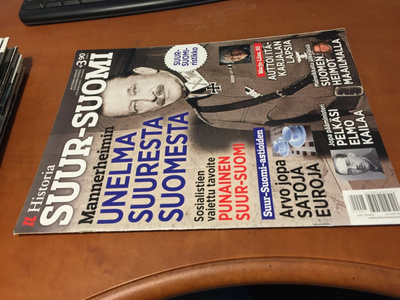 ILTALEHTI HISTORIA SUUR-SUOMI HYVÄ