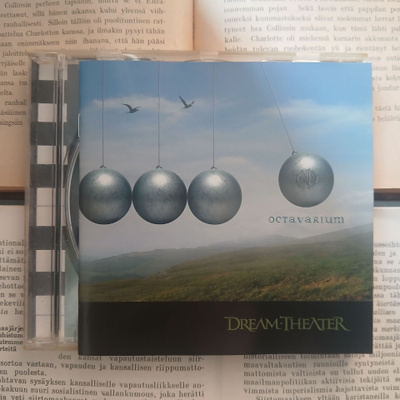 Dream Theater - Octavarium (CD)