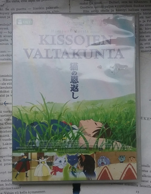 Kissojen valtakunta (DVD)