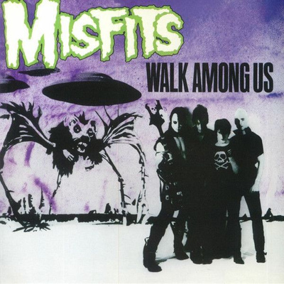 Misfits: Walk Among Us LP