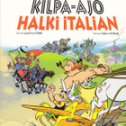 Asterix 37 Kilpa-ajo halki Italian (Egmont 2017) - pikkukuva 1