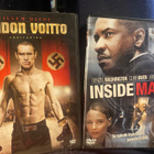 Inside Man ja Tahdon voitto dvd - pikkukuva 1