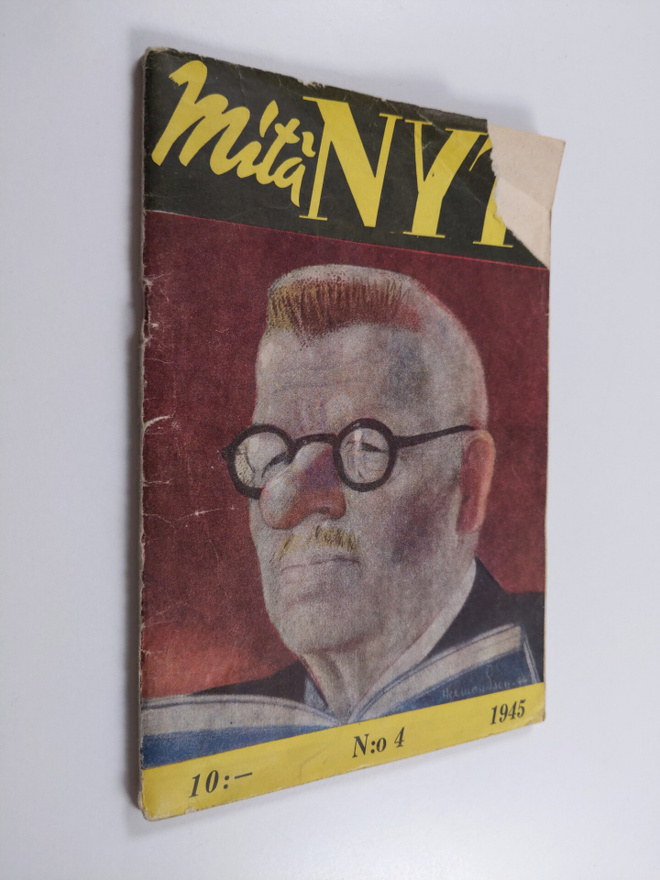 Mitä nyt 4/1945