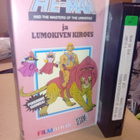 VHS HE-MAN ja lumokiven kirous ( SIS POSTIKULU ) - pikkukuva 1