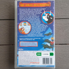 VHS: Aku Ankan Joulumanteli (Disney 2000) - pikkukuva 2