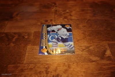 2005-06 Upper Deck Stars In The Making Alexander Steen#SM10