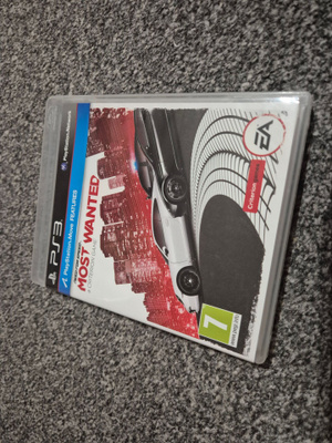 Need for Speed Most Wanted (PS3)