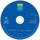 { level 42 - heaven in your hands (cd-single) } - pikkukuva 3