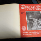 Terveydenhoitolehti Vuosikerta 1954 - pikkukuva 1