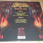Eternal Champion - Ravening Iron (LP) - pikkukuva 2