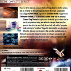 Odyssey 5 - The Complete Series - (5 DVD) - pikkukuva 2