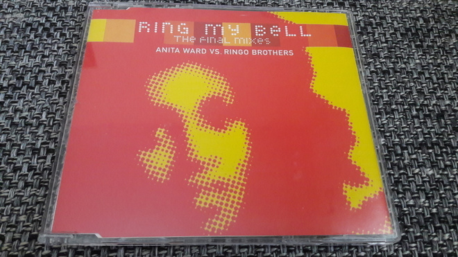 Anita Ward vs. Ringo Brothers – Ring My Bell (The Final Mix