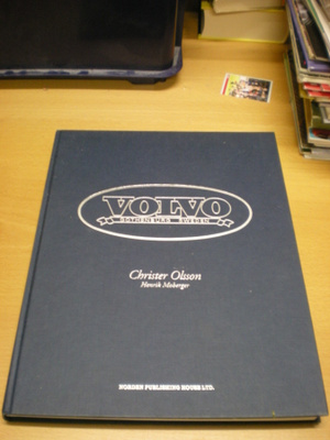 Christer Olsson - Henrik Moberger: Volvo Gothenburg Sweden