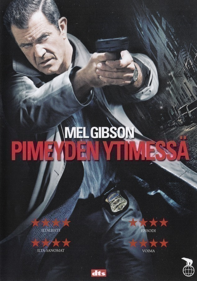 Pimeyden ytimessä (2010) Mel Gibson (UUSI)