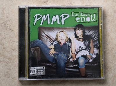 PMMP: Kuulkaas enot, CD.