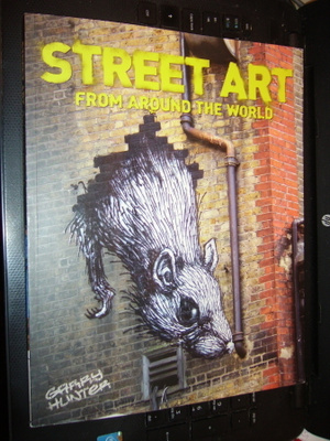 STREET ART from around the world ( GRAFFITI )
