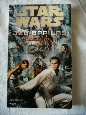 Watson, Jude: Star Wars: Jedioppilas: Kuolleiden puolustajat