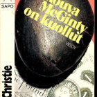 AGATHA CHRISTIE: Rouva McGinty on kuollut, SaPo 147 - pikkukuva 1