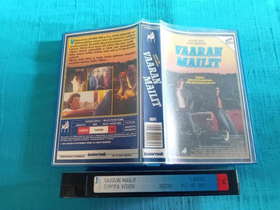 Vaaran mailit FIX (SHOWTIME)