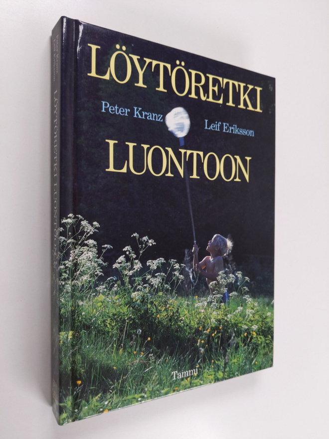 Peter Kranz : Löytöretki luontoon