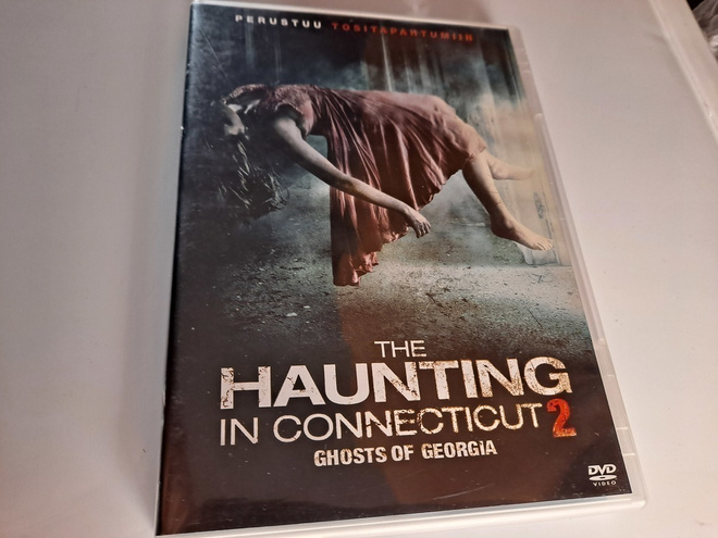 The Haunting in Connecticut 2: Ghosts of Georgia (DVD)