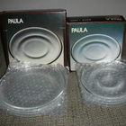 Vennola Iittala juomalasit + asetit 4kpl - pikkukuva 2