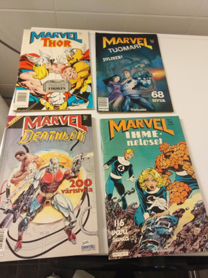 Muutama Marvel